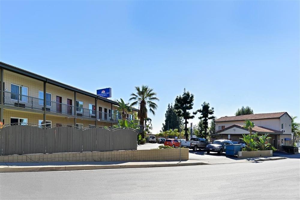 Granada Inn San Fernando Exterior foto