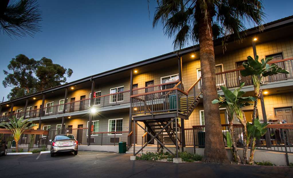 Granada Inn San Fernando Exterior foto