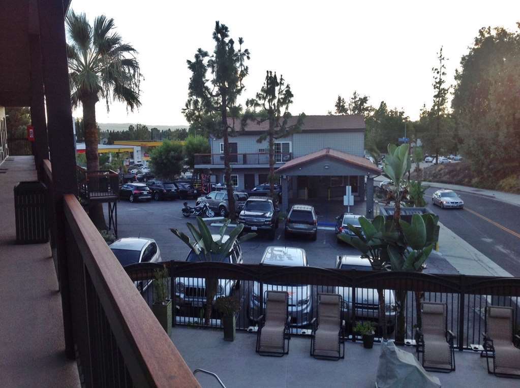 Granada Inn San Fernando Exterior foto