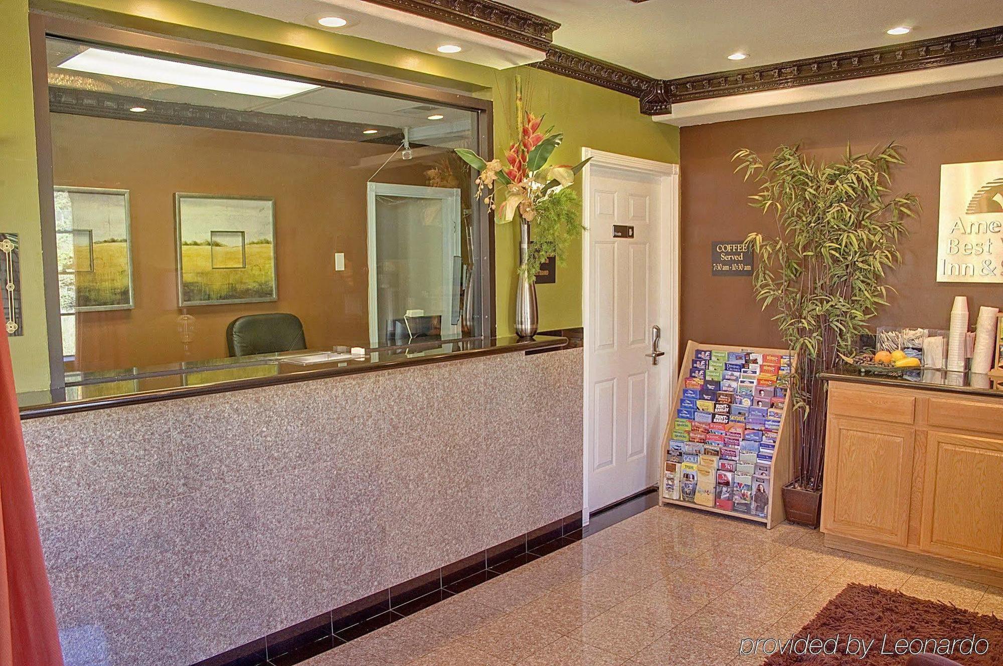 Granada Inn San Fernando Interior foto